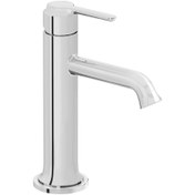 Resim VitrA Origin A42880 Üstten Kumandalı Lavabo Bataryası, Krom 