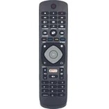 Resim Tayfun Philips 65Pus7101/12 Uyumlu Klavyesiz Yedek Televizyon Kumandası 