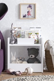 Resim Decormet Betty Çocuk Kitaplığı Dec0122 