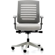 Resim Bürotime Rare Beyaz Sandalye 