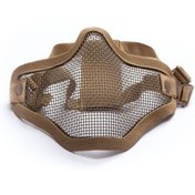Resim ASG File Airsoft Maskesi? Tan (17999) 