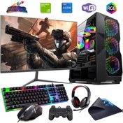 Resim Rogame I7 12700F 32GB Ddr4 1tb M2 4gb GTX1650 27" 165Hz Monitörlü (Gaming Set) 