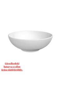 Resim Turavit Toledo TLD0709 Çanak Lavabo 40 CM 