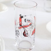 Resim Erkenci Rakı Kadehi 
