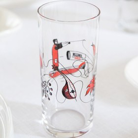 Resim Erkenci Rakı Kadehi 
