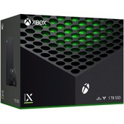 Resim Micro Microsoft Xbox Series X Oyun Konsolu Siyah 1 TB ( Microsoft Garantili ) 