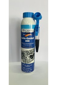 Resim Technolit TECHNOLİT Sıvı Conta Sprey Siyah 200 ml 