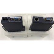 Resim Qport Vga Extender 200 Metre 2 Li 