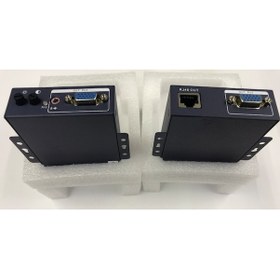 Resim Qport Vga Extender 200 Metre 2 Li 