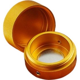 Resim Suntek Bilardo Tebeşir Tutucusu Kolay Taşınabilen Hafif 