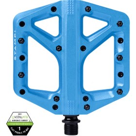 Resim Pedal Crankbrothers Stamp 1 Büyük Mavi 