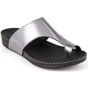 Resim Muya Ara 31163-753 Anatomik Taban Parmak Arası Kadın Terlik Kurşu 