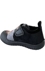 Resim Gezer 3085 Siyah Brave Man Çocuk Kreş/Anaokulu Panduf 