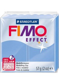 Resim Fimo Effect Polimer Kil 57Gr. Agate Blue 