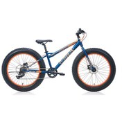 Resim Carraro Buffalo MD 24" Jant 7 Vites Dağ Bisikleti 