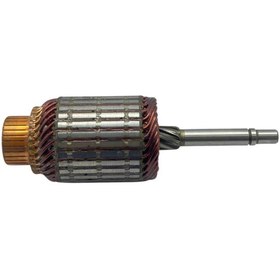 Resim typer 12v Marş Kollektörü Mıtsubıshı Tipi Hyundaı Accent Era/getz 