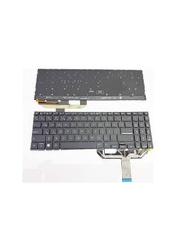 Resim Asus M6500r Klavye Aydınlatmalı Işıklı Tuş Takımı 