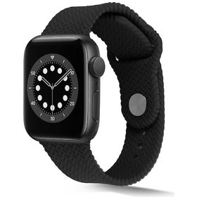 Resim Tuva Teknoloji Watch 42mm Krd-37 Uyumlu Kordon-siyah 