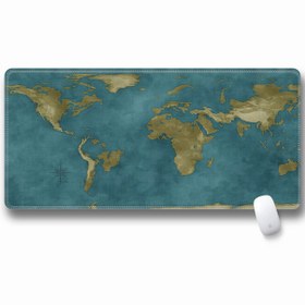 Resim Cbtx Dizüstü Bilgisayar Mouse Pad Gaming Oyun Matı 400 x 900 x 3 MM SJDT-13 
