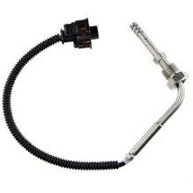 Resim mette Egzost Sıcaklık Sensörü Üst Konum 1 – 651D5567 – Chevrolet Cruze J300 1.6 10-14 Arası Uyumlu 