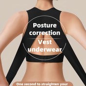 Resim 1 adet Kadınlar için Dikişsiz Push-Up Sütyen, Çıkarılabilir Pedler ve Sırt Desteği ile - Nefes Alabilen Yüksek Destekli Altı Çelik Sütyen, Yoga, Uyku, Günlük Giyim için - Düz Renk Şık Tasarım, Dikişsiz İç Çamaşırı, Yoga İç Çamaşırı, Sırt Duruşunu Düzeltici, Rahat Uygunluk 