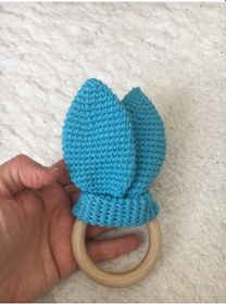 Resim Diş Kaşıyıcı Mavi 