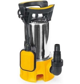 Resim Sgs Kirli Su Dalgıç Pompası 1100 Watt Inox 