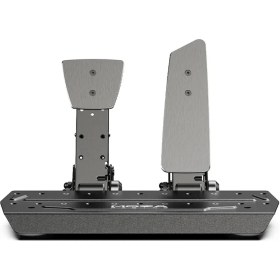 Resim Moza Sr-P Kablolu İki Pedal (Gaz ve Fren) Yüksek Hassasiyetli Direksiyon Seti 