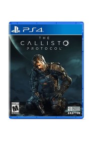 Resim Krafton The Callisto Protocol Ps4 Oyun 