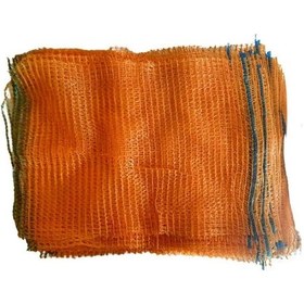 Resim 26X48 Portakal File Çuval Mandalina Narenciye Filesi Çok Amaçlı L 