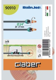 Resim Claber 90910 Drenaj Valfi 