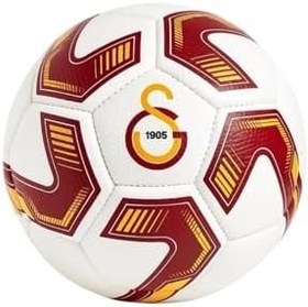Resim Galatasaray Playline Mini Serisi Lisanslı 32 Panel Dikişli 2 Numaralı Mini Çocuk Futbol Topu 