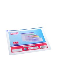 Resim Bigpoint Döküman Dosyası A4 Pvc Mavi N11.15154 