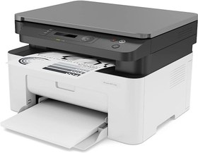 Resim HP LASER MFP 135A 4ZB82A ÇOK FONKSİYONLU LAZER YAZICI 