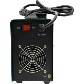 Resim 300 Amper İnverter Kaynak Makinesi 300T Teknolojisi Sınıfının İyisi 