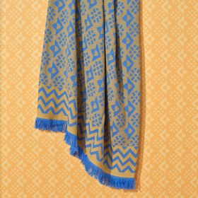 Resim Sarı 'Paro' Peştemal 