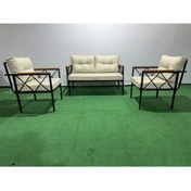 Resim adımshops Safir Balkon-bahçe-kafe-çay Seti-koltuk Takımı-oturma Grubu-ofis Koltuğu 
