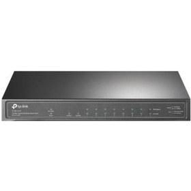 Resim TP-Link Tl Sg1210P 10Port Gigabit 8Port Poe Switch 