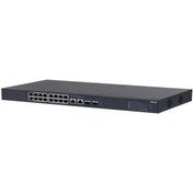 Resim Dahua Cs4220-16gt-190 20 Port 16 Poe Yönetilebilir Masaüstü Switch-23665 
