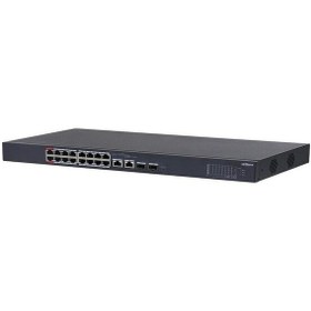 Resim Dahua Cs4220-16gt-190 20 Port 16 Poe Yönetilebilir Masaüstü Switch-23665 