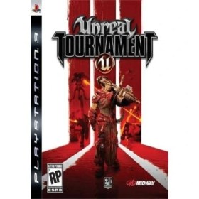 Resim Unreal Tournament PS3 