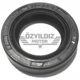 Resim Krank Keçesi 20-32-7 Kinetic (539363172) 
