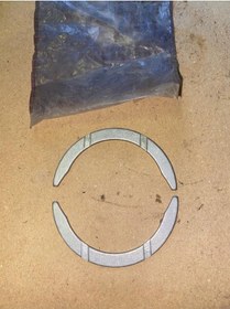 Resim Üçel Kenar Yatak Krank Hilali Takım 05 - Tofaş Doğan Kartal Şahin 131 