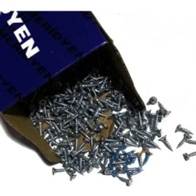 Resim Zenvia Klips, Menteşe, Ayak, Ağaç, Sunta Vidası - 3X13MM, 1000 Adet ZNV2025 