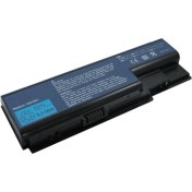 Resim İnfostar Acer Travelmate 7530, 7530G Notebook Bataryası Pili 
