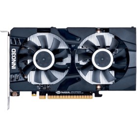 Resim Inno3D GeForce GTX 1050Ti Twin x2 4GB 128Bit Ekran Kartı 