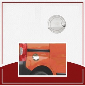Resim Unc Fiat Fiorino Depo Kapağı 2008- Paslanmaz Çelik Unc111056 