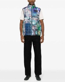 Resim Emporio Armani Emporıo Armanı Erkek Yelek 6rpq09-pn5zz-2225 Çok Renkli 