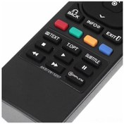 Resim Tenfowee "lg Akıllı Tv Uzaktan Kumandası - 12 Metre Menzilli, Kanal Geçiş Tuşlu, İnce Tasarım" 
