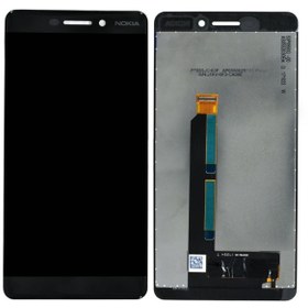 Resim Kdr Nokia 6.1 TA-1043 TA-1045 TA-1054 Lcd Ekran Dokunmatik 